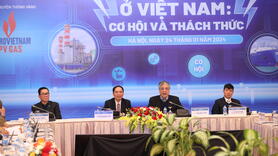 Hội thảo Phát triển điện khí ở Việt Nam: Cơ hội và Thách thức 2024